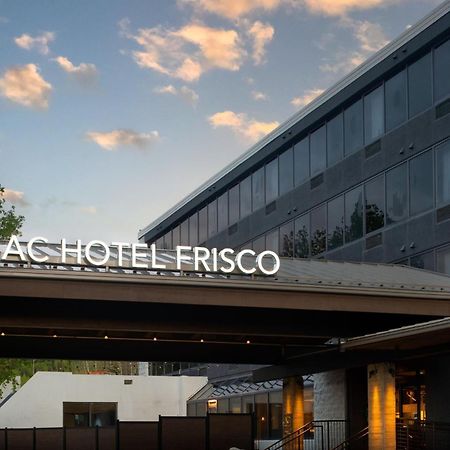 Ac Hotel By Marriott Frisco Colorado Εξωτερικό φωτογραφία