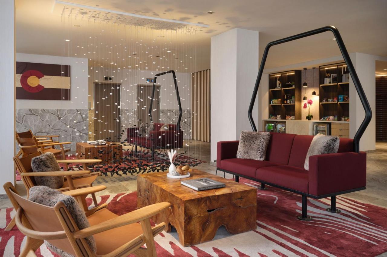 Ac Hotel By Marriott Frisco Colorado Εξωτερικό φωτογραφία