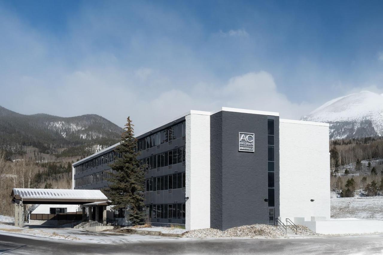 Ac Hotel By Marriott Frisco Colorado Εξωτερικό φωτογραφία