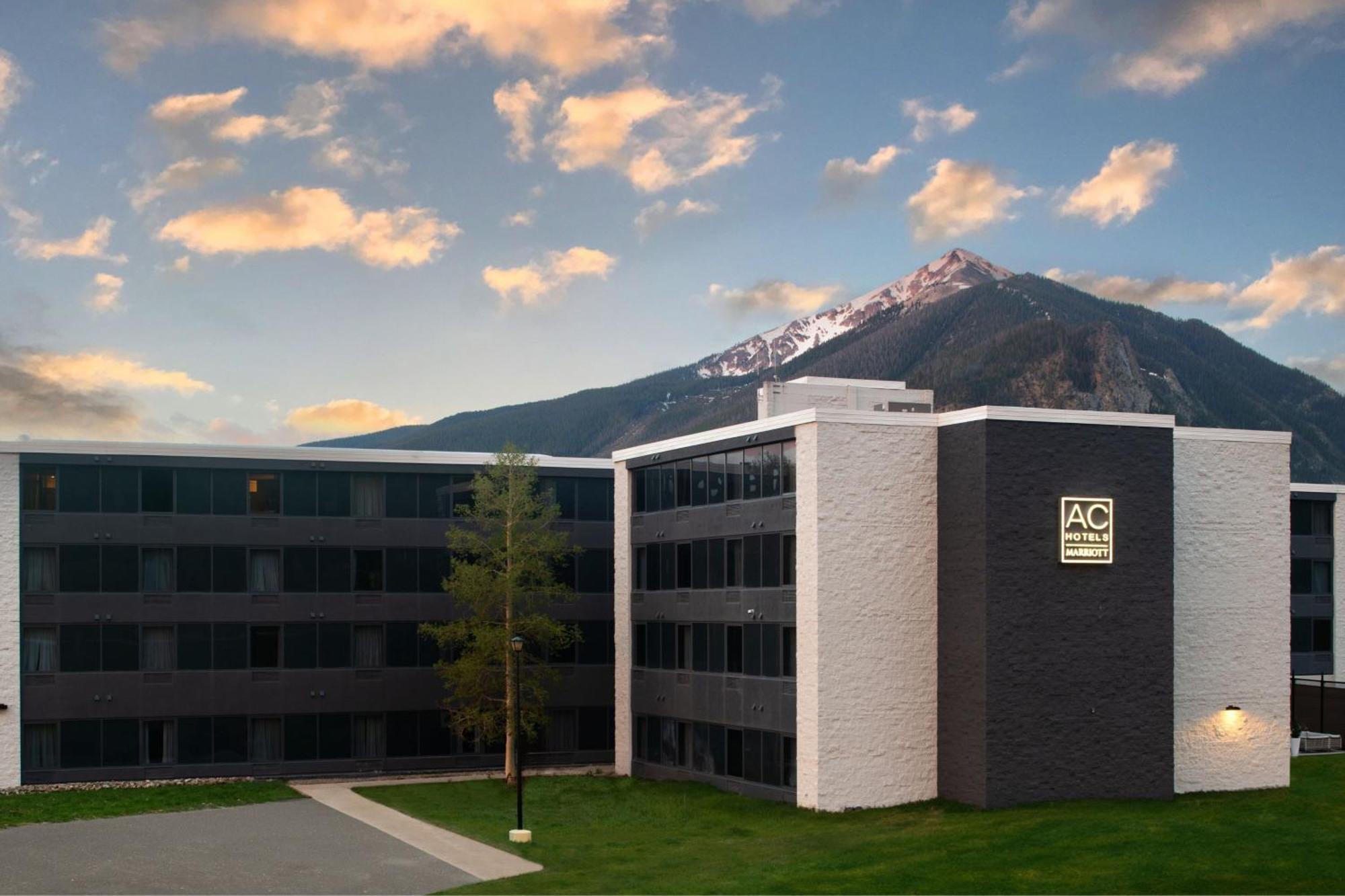 Ac Hotel By Marriott Frisco Colorado Εξωτερικό φωτογραφία
